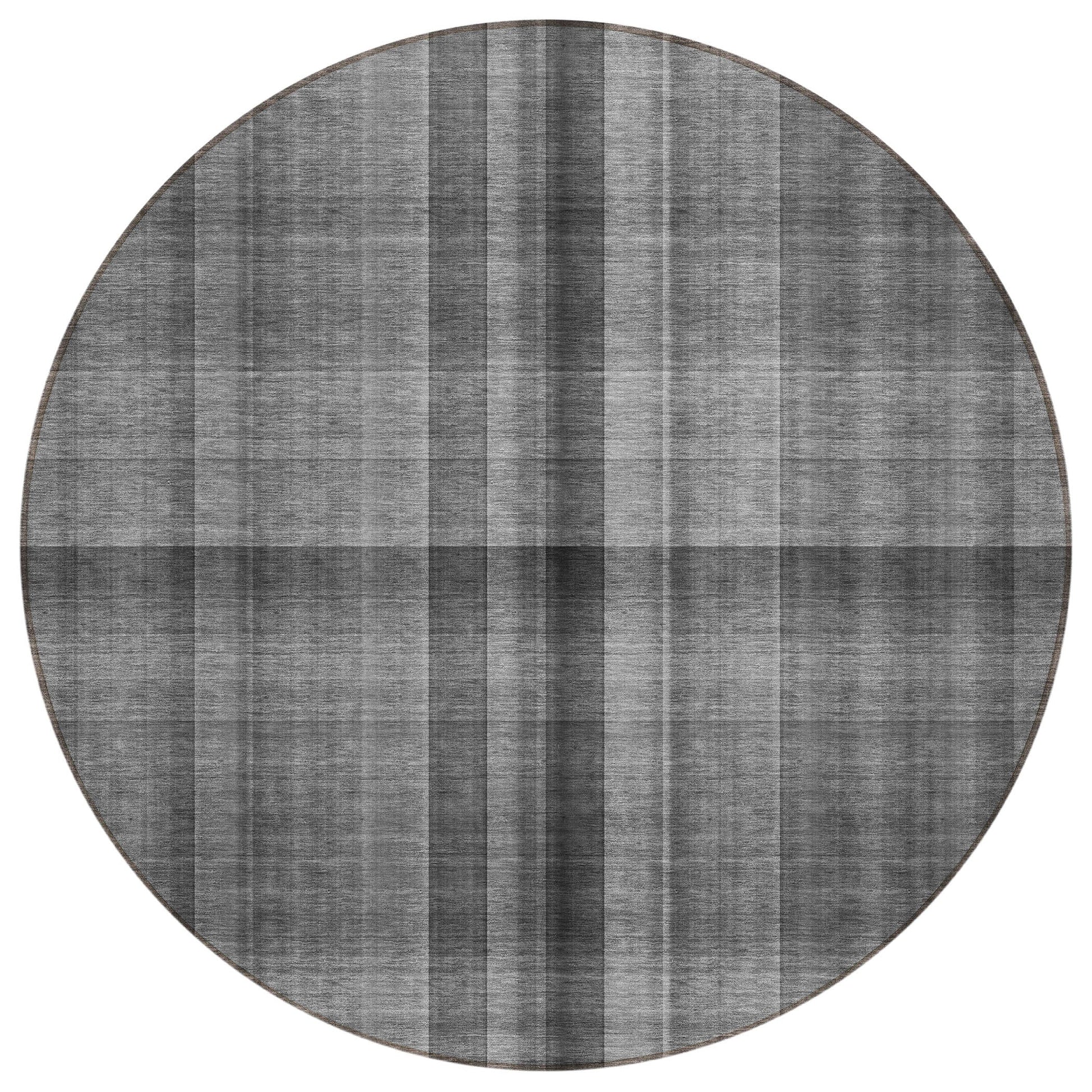 Addison Rugs Calm Mirage Grey Washable Indoor-Outdoor Rug