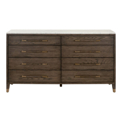 Cambria 8-Drawer Double Dresser-Dressers-Essentials For Living-Sideboards and Things