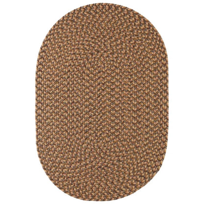 Rhody Rug Camden Braided Oval Reversible Indoor-Outdoor Rugs