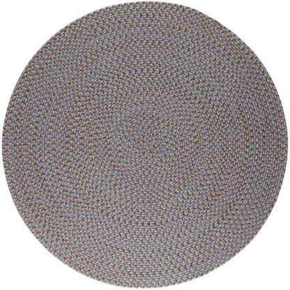 Rhody Rug Camden Braided Round Reversible Indoor-Outdoor Rugs