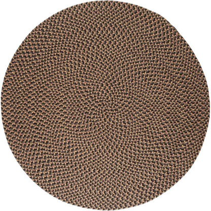 Rhody Rug Camden Braided Round Reversible Indoor-Outdoor Rugs