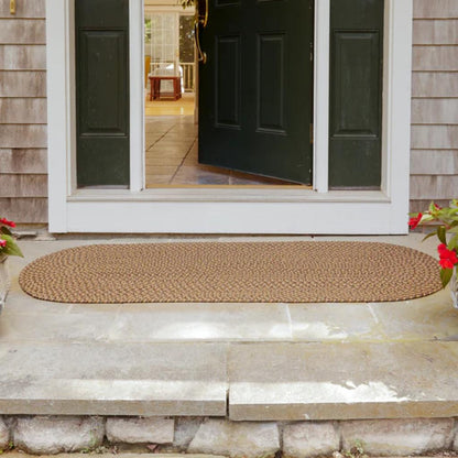 Rhody Rug Camden Braided Runner Reversible Indoor-Outdoor Rugs