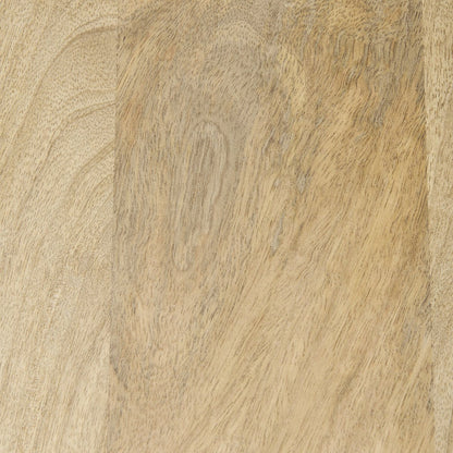 Mercana Candace Wooden Square Accent Table
