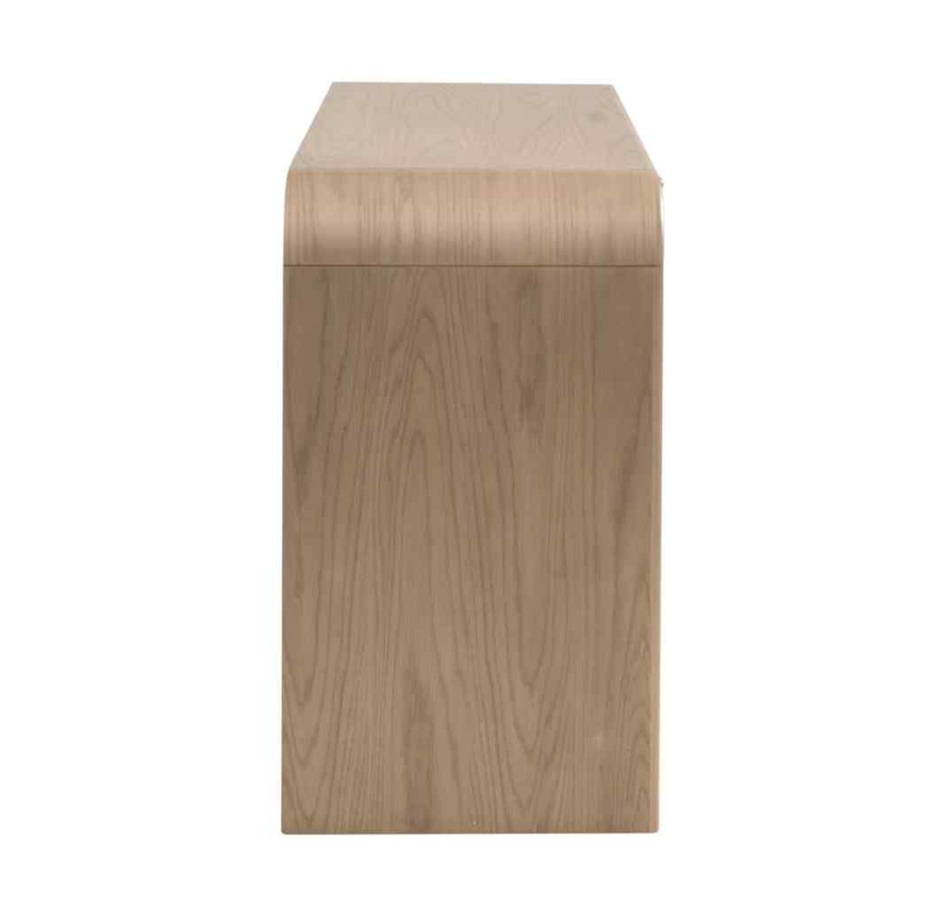 Cannes Six Drawers Wooden Double Dresser