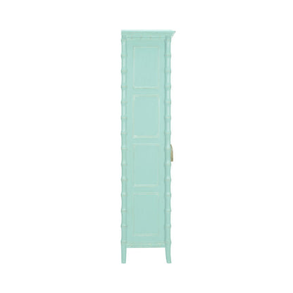 Wildwood Cape Cod Linen Green Bookcase