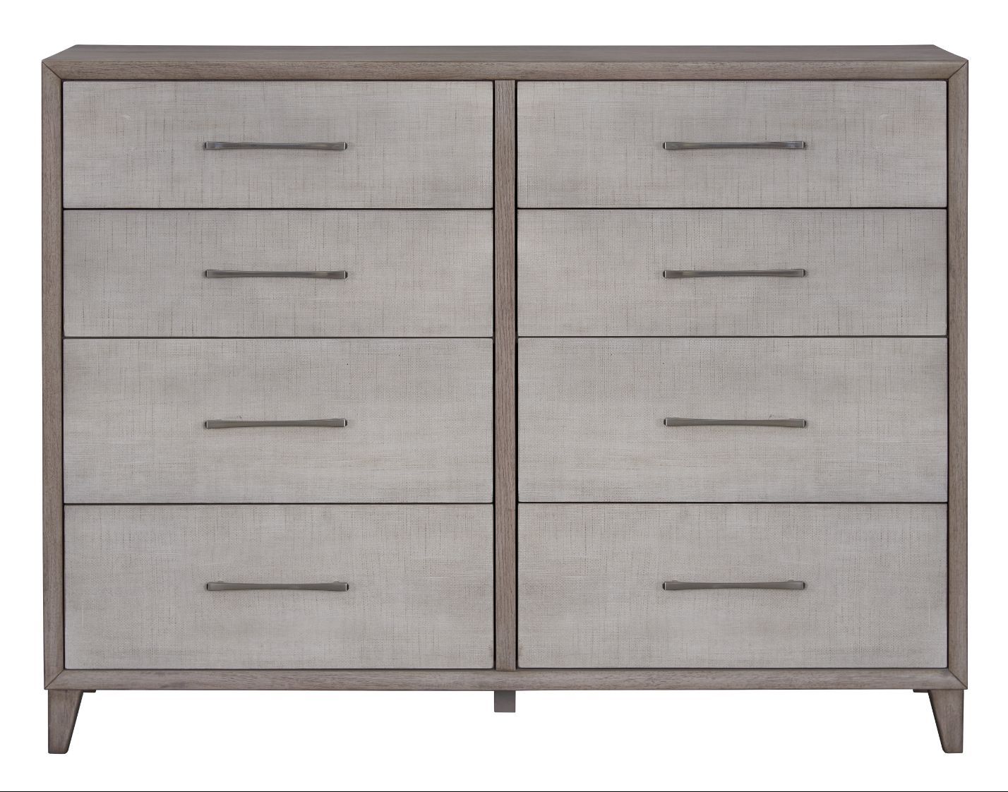 Palmetto Home Cape Eight Drawers Wood Dresser
