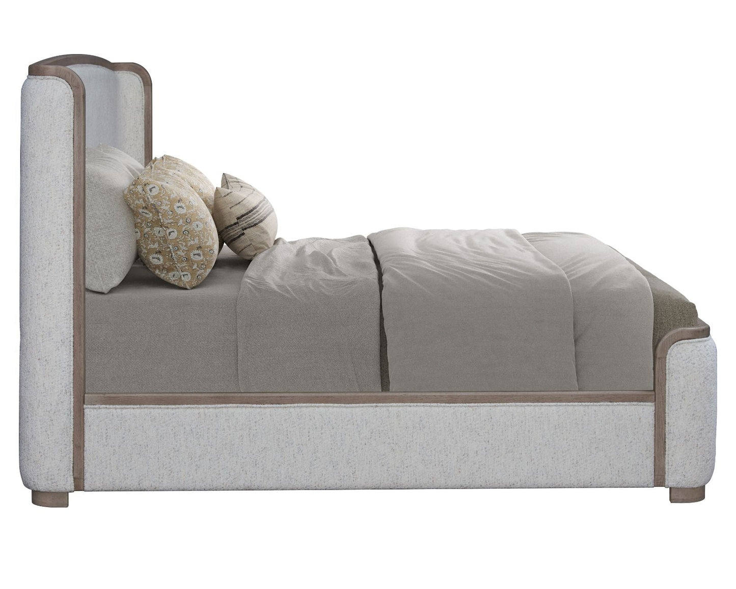 Palmetto Home Cape Fabric Warp Shelter Bed