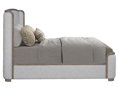 Palmetto Home Cape Fabric Warp Shelter Bed