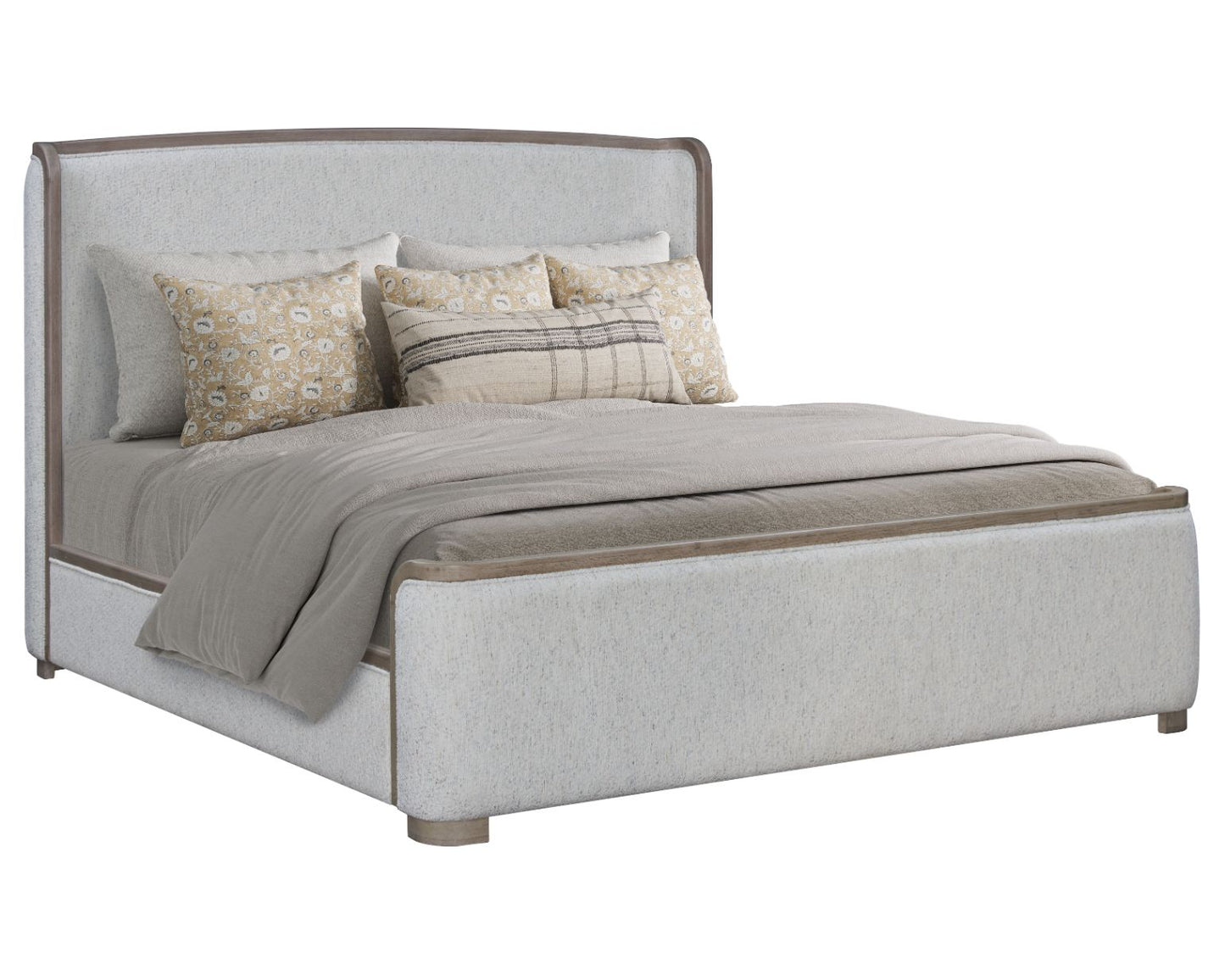 Palmetto Home Cape Fabric Warp Shelter Bed