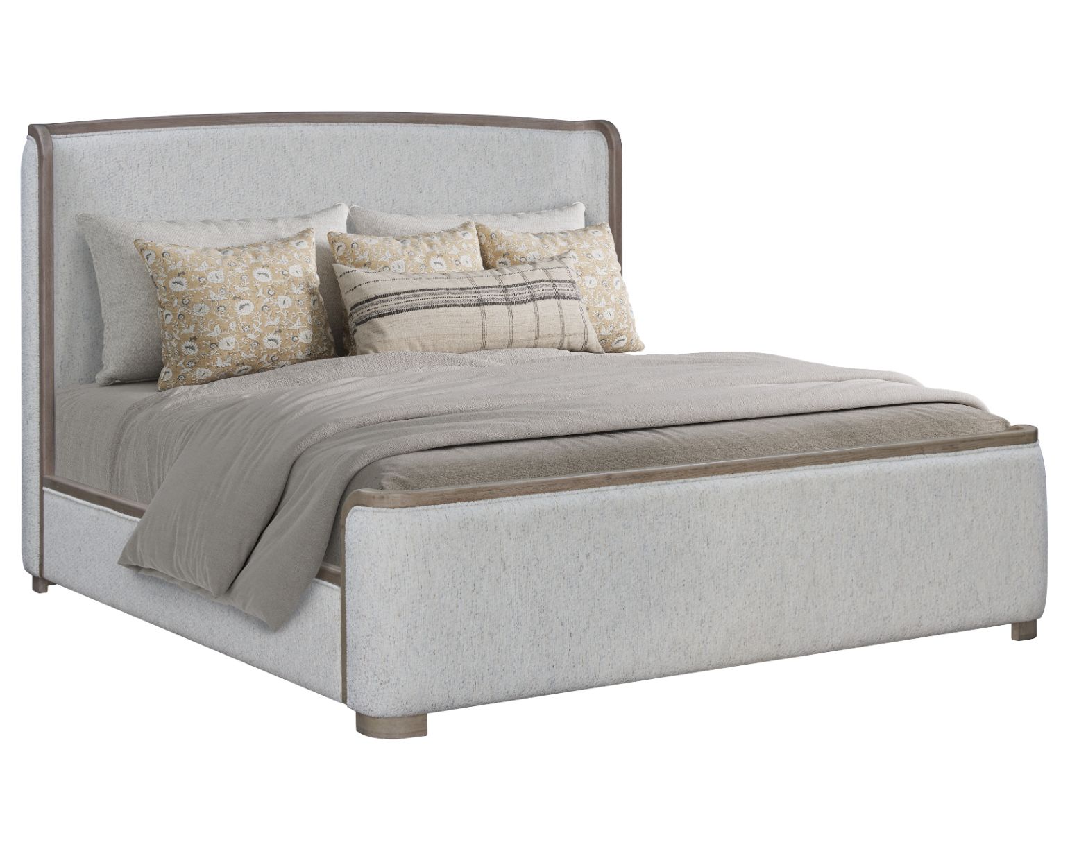 Palmetto Home Cape Fabric Warp Shelter Bed