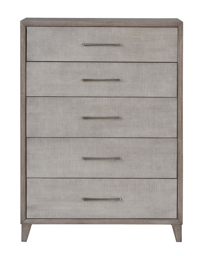 Palmetto Home Cape Five Drawers Wood Chest