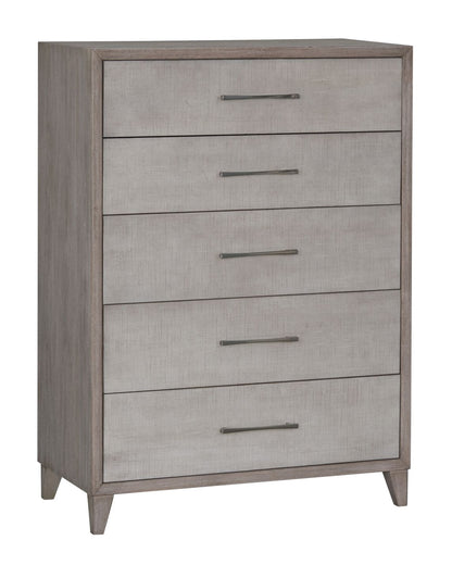 Palmetto Home Cape Five Drawers Wood Chest