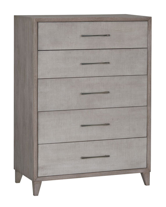 Palmetto Home Cape Five Drawers Wood Chest