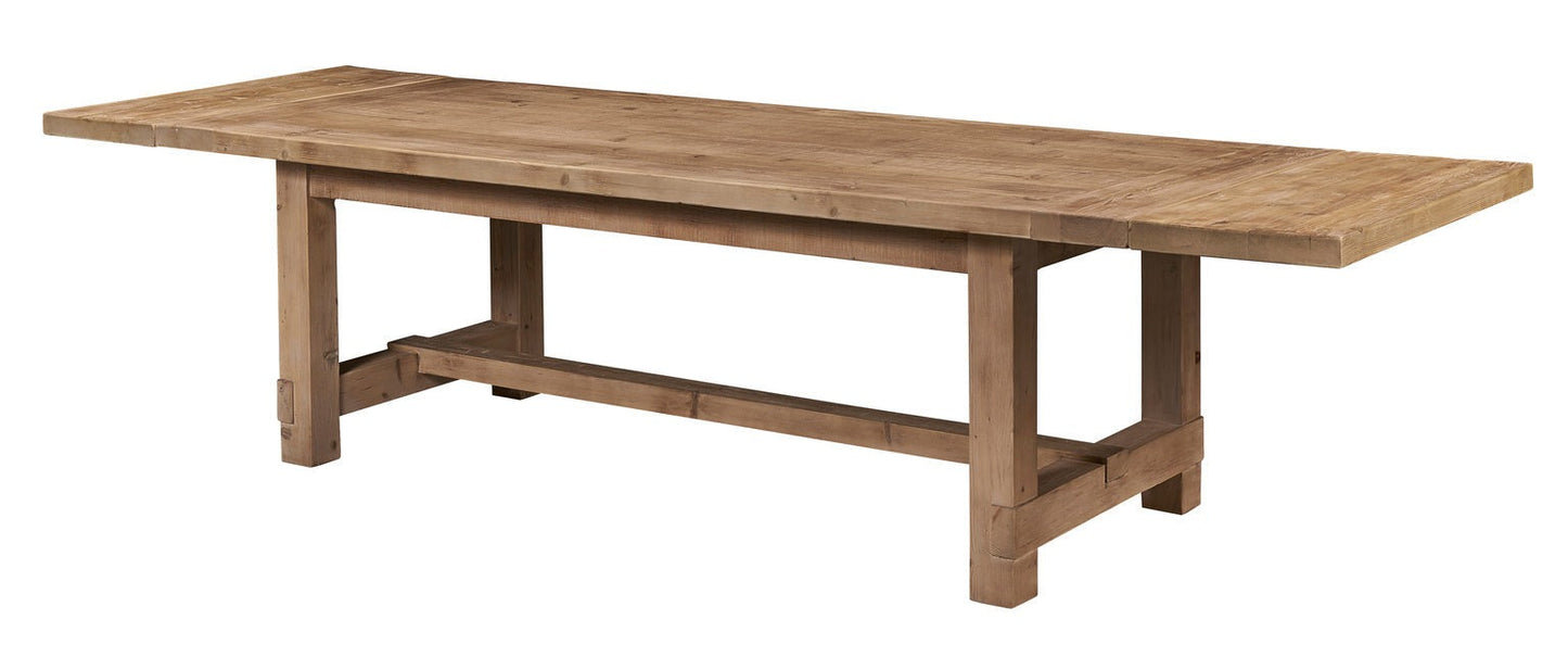 Cape Henry Reclaimed Extension Table-Dining Tables-Furniture Classics-Sideboards and Things