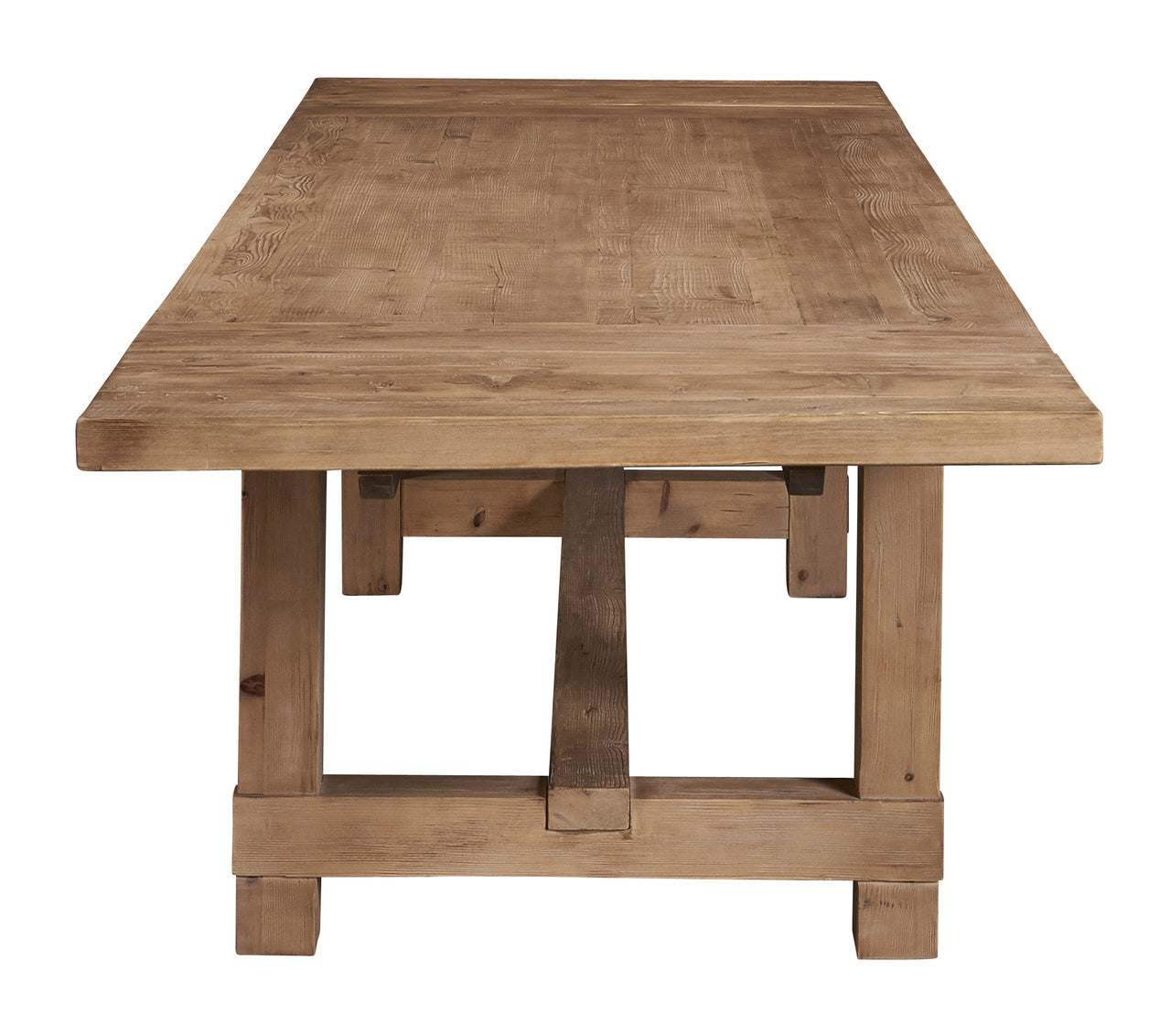 Cape Henry Reclaimed Extension Table-Dining Tables-Furniture Classics-Sideboards and Things