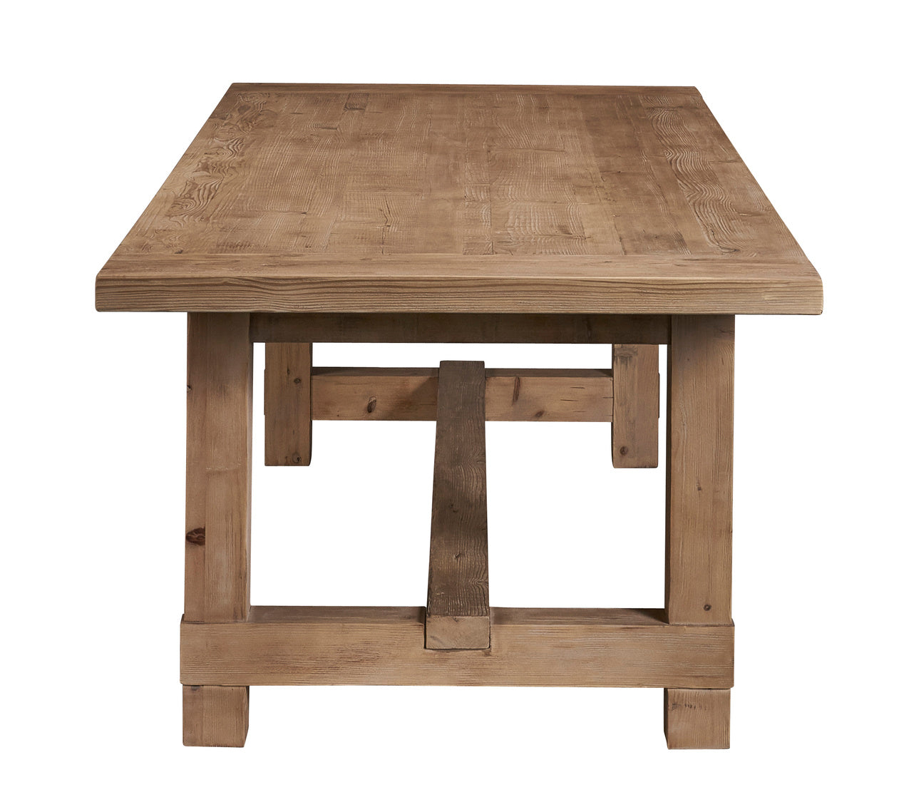 Cape Henry Reclaimed Extension Table-Dining Tables-Furniture Classics-Sideboards and Things