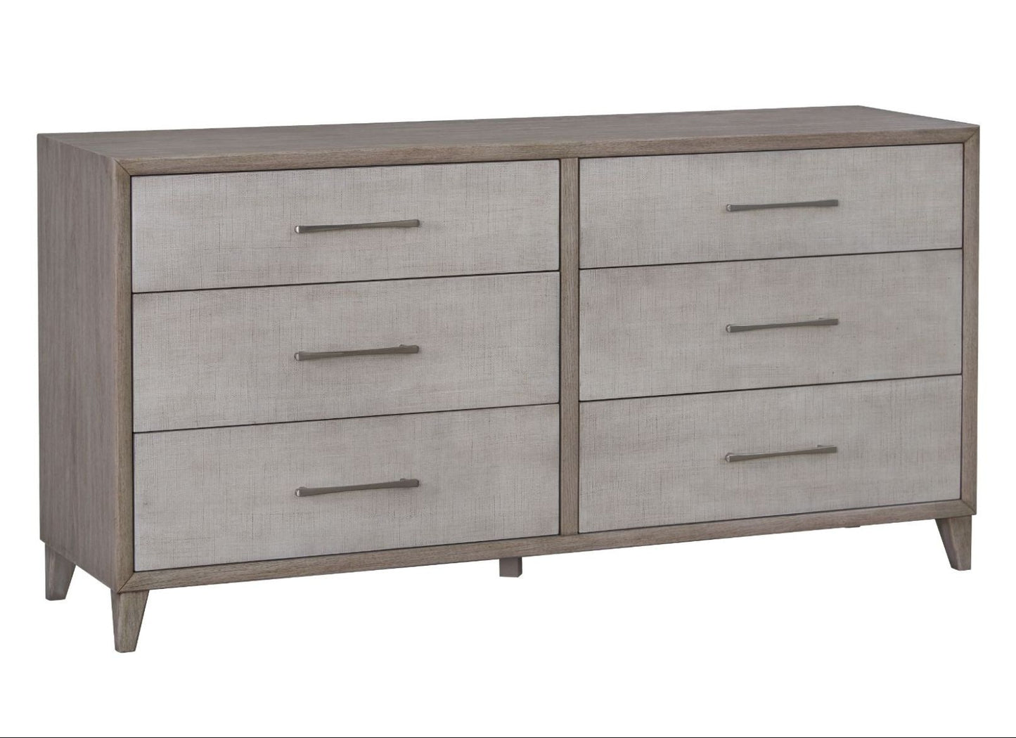 Palmetto Home Cape Six Drawers Wood Dresser