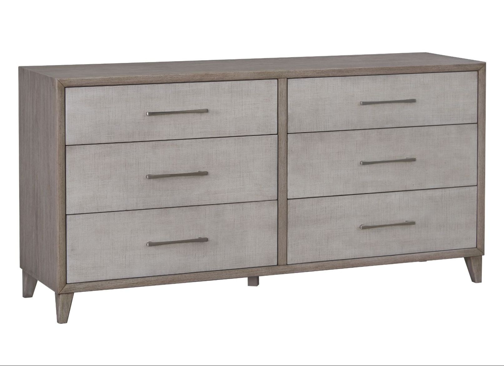 Palmetto Home Cape Six Drawers Wood Dresser