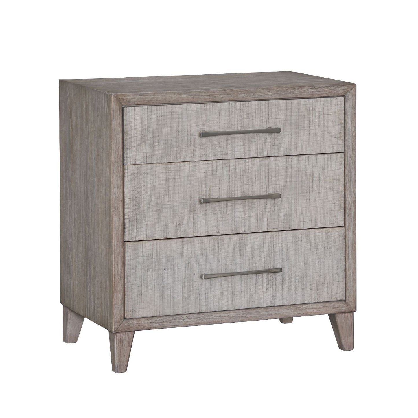 Palmetto Home Cape Wave Panel Wood Bedroom Set 6PC