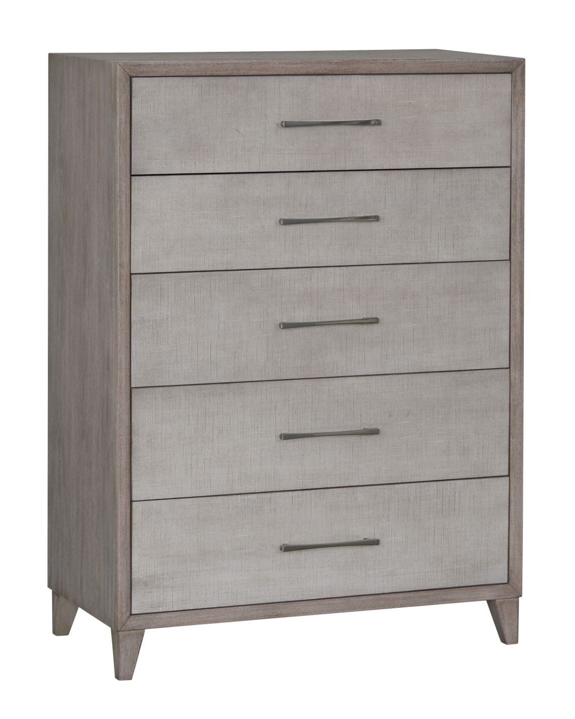 Palmetto Home Cape Wave Panel Wood Bedroom Set 6PC