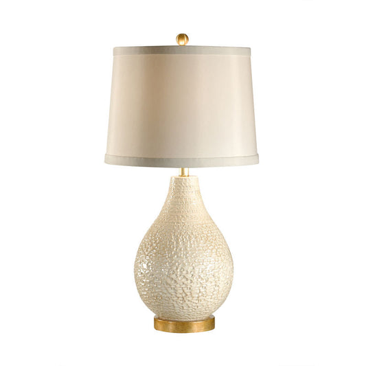 Wildwood Capri Glazed Ceramic Table Lamp
