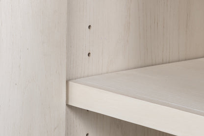 Sarreid Capriole Four Doors Wood Credenza