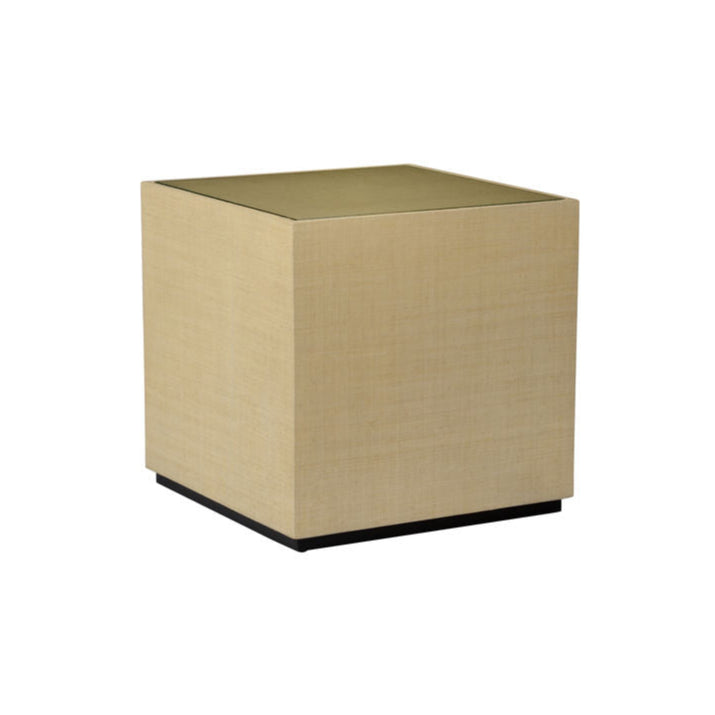 Captiva Bunching Glass Top Cocktail Table