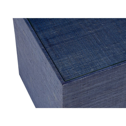 Captiva Bunching Glass Top Cocktail Table