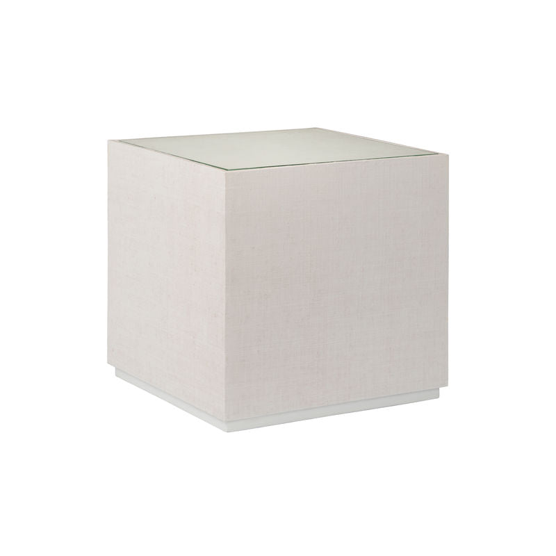 Captiva Bunching Glass Top Cocktail Table