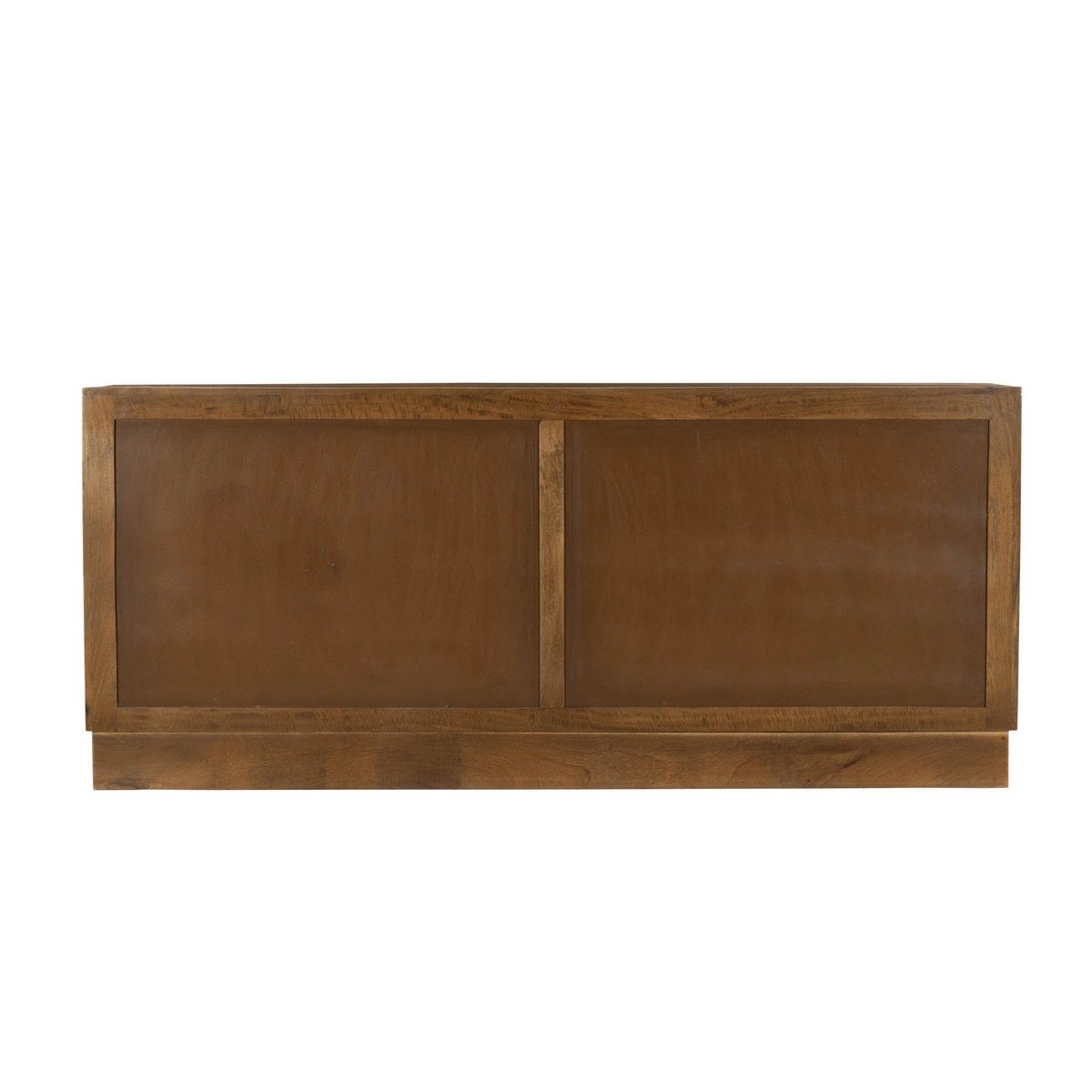 LH Home Caracol Wooden Brown Sideboard