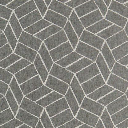 D.V. Kap Caramba Graphite Grey Throw Pillow Insert