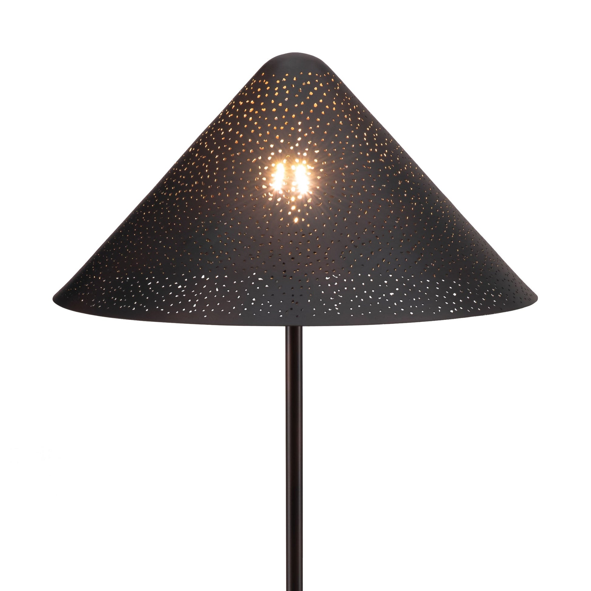 Cardo Floor Lamp Bronze-Floor Lamps-Zuo Modern-LOOMLAN