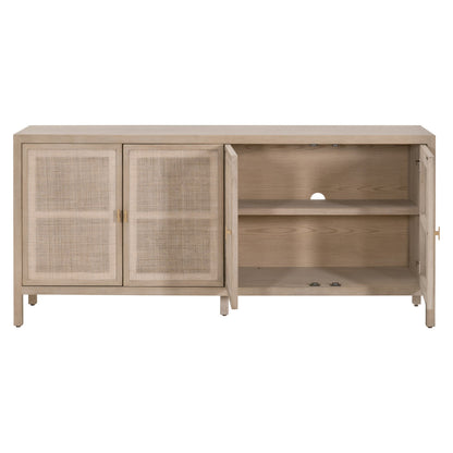 Carina Media Sideboard-Sideboards-Essentials For Living-Sideboards and Things