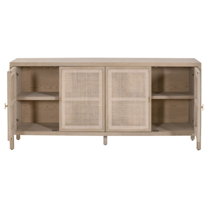 Carina Media Sideboard-Sideboards-Essentials For Living-Sideboards and Things