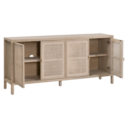 Carina Media Sideboard-Sideboards-Essentials For Living-Sideboards and Things