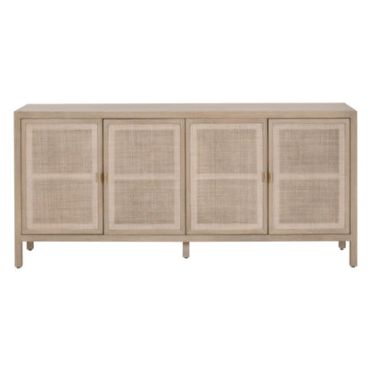 Carina Media Sideboard-Sideboards-Essentials For Living-Sideboards and Things