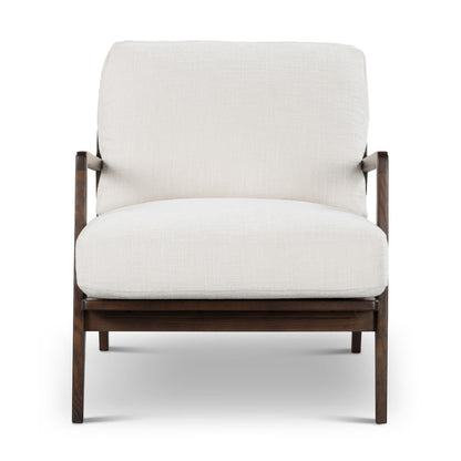 Carmelo Linen Accent Arm Chair