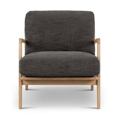 Carmelo Linen Accent Arm Chair