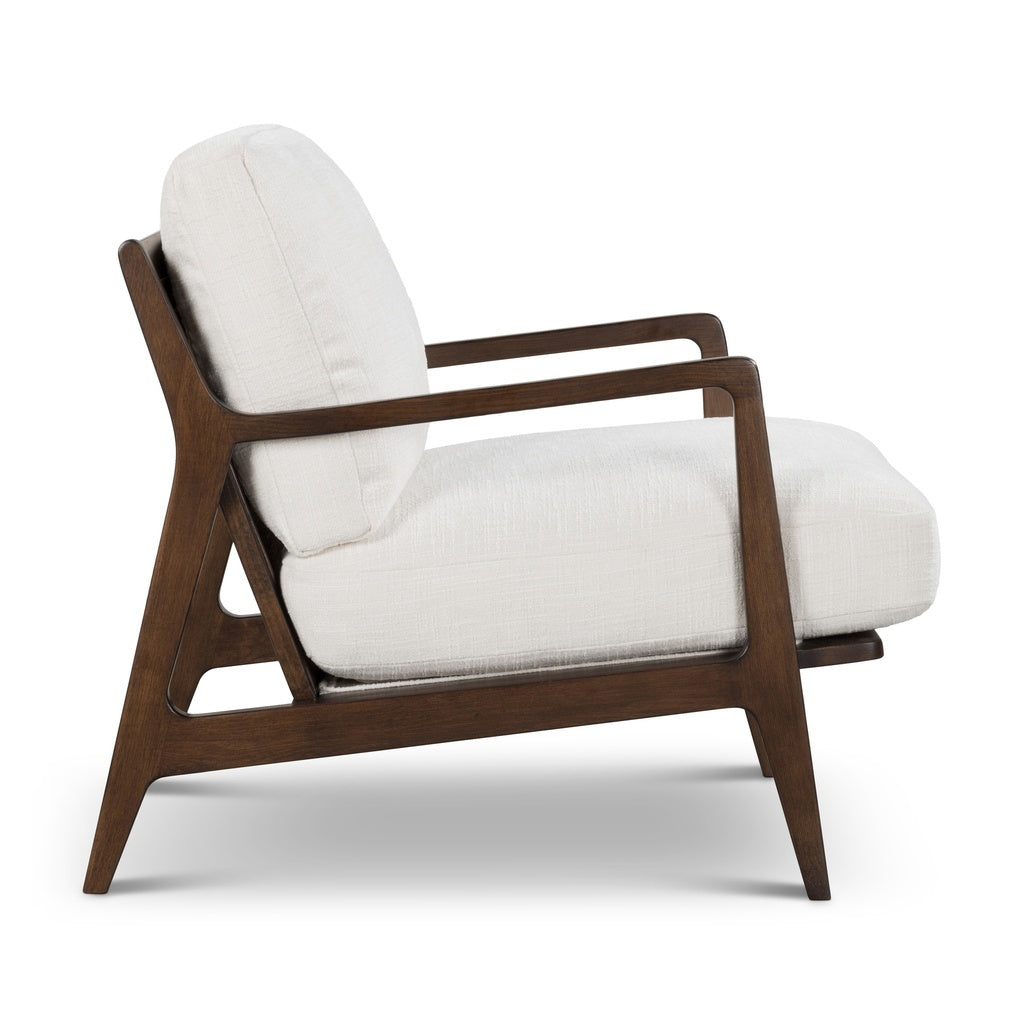 Carmelo Linen Accent Arm Chair