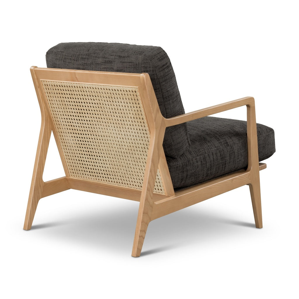 Carmelo Linen Accent Arm Chair