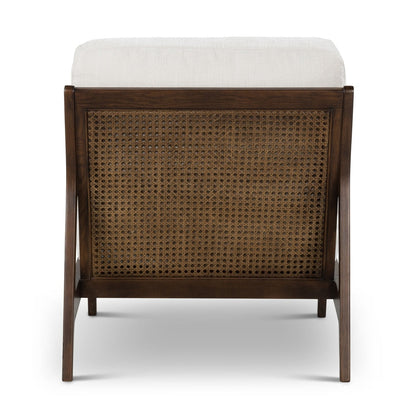 Carmelo Linen Accent Arm Chair