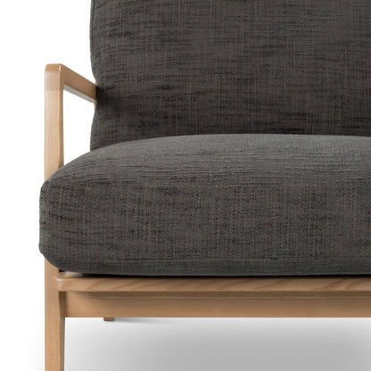 Carmelo Linen Accent Arm Chair