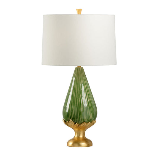 Wildwood Carmine Ceramic Made Table Lamp