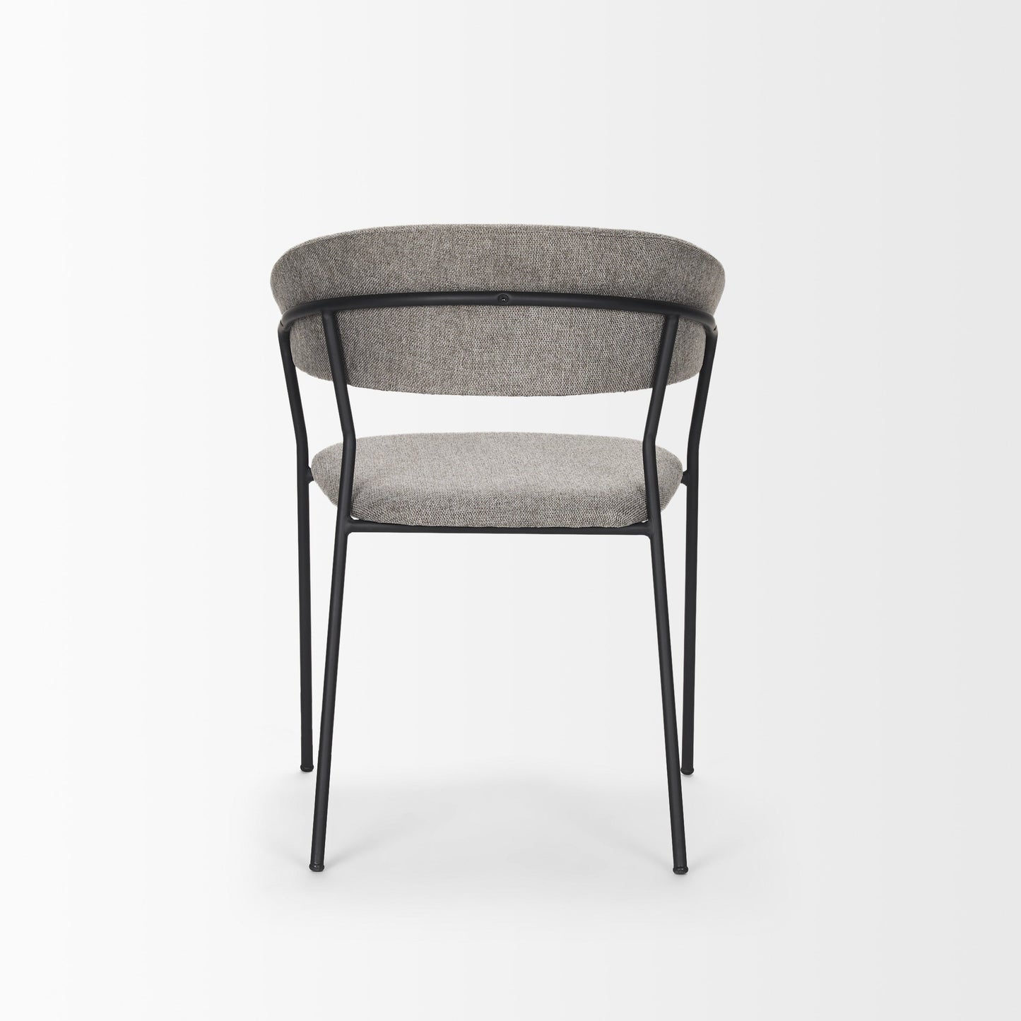 Mercana Carolyn Fabric Dining Chair (Set of 2)