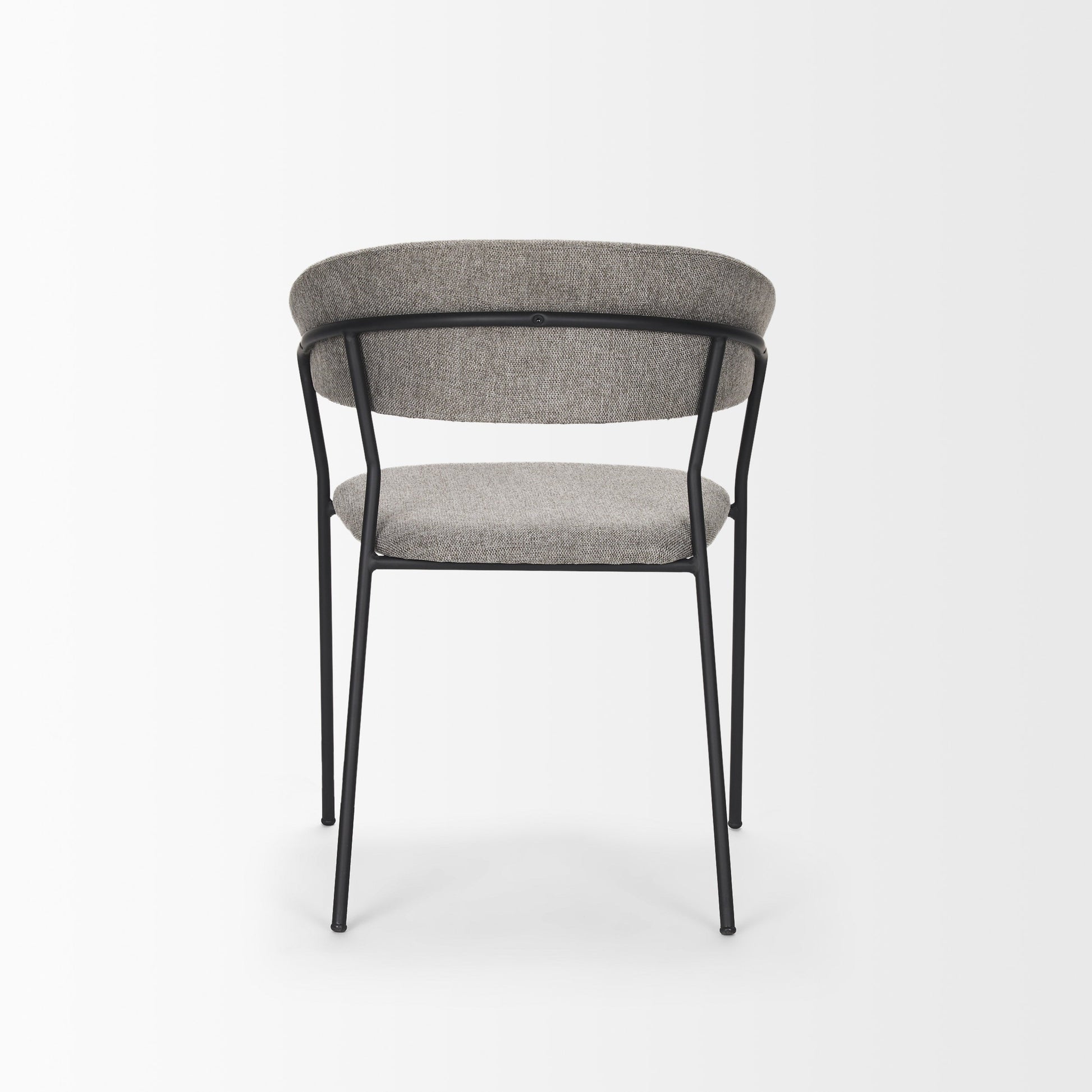 Mercana Carolyn Fabric Dining Chair (Set of 2)