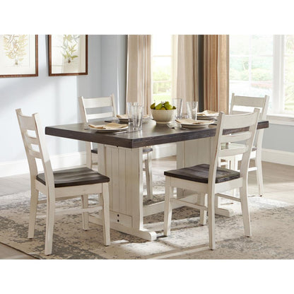 Sunny D Carriage House Breakfast Nook Dining Set