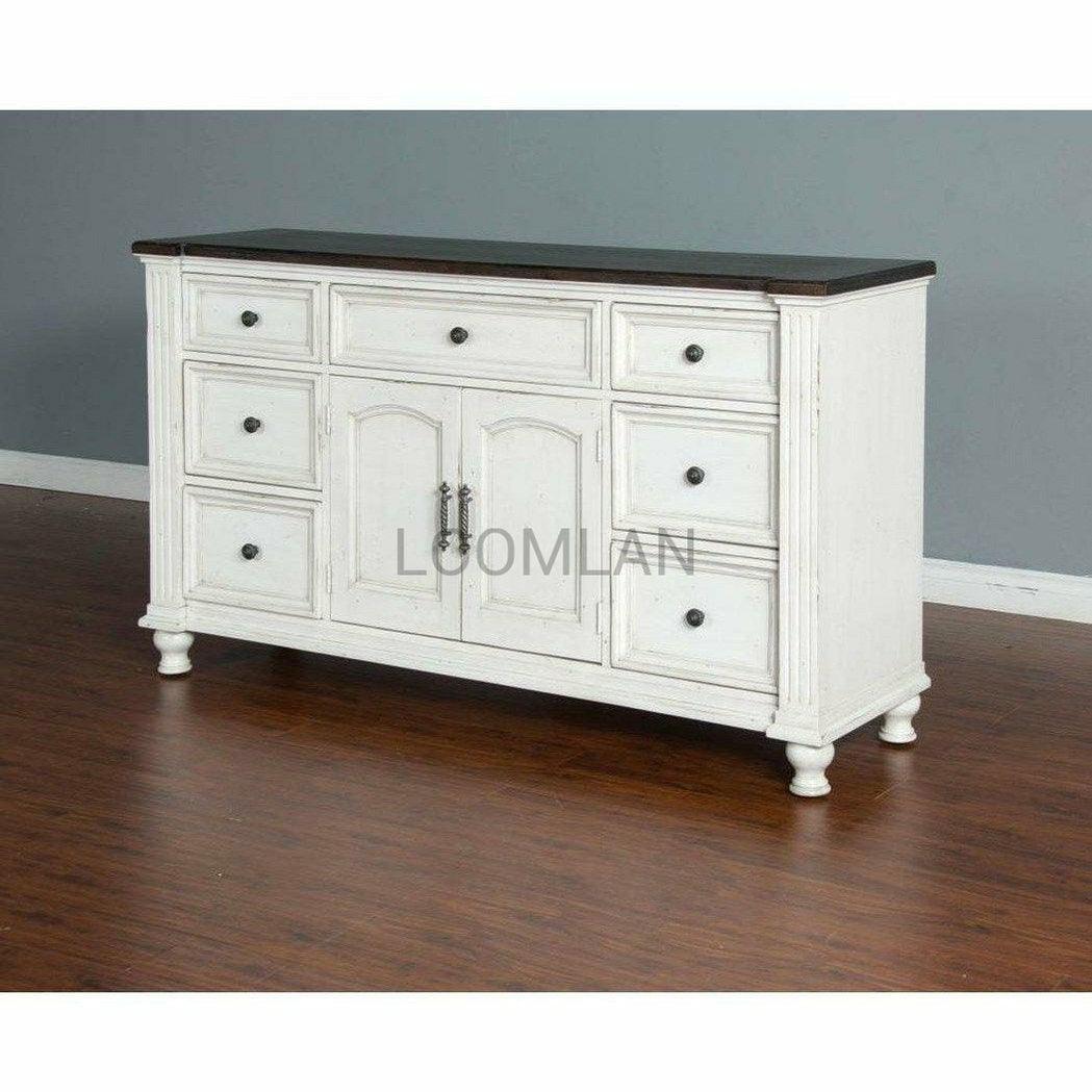 Carriage House Dresser Dressers Sideboards and Things By Sunny D