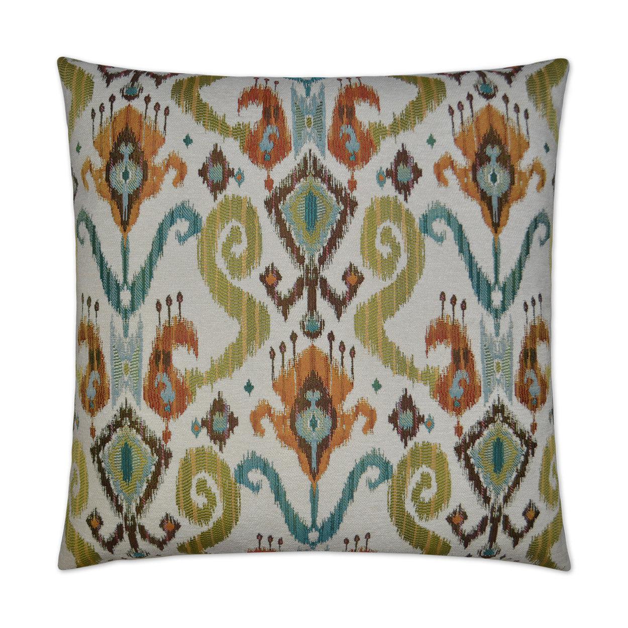 D.V. Kap Carrizozo Multi Color Throw Pillow Insert