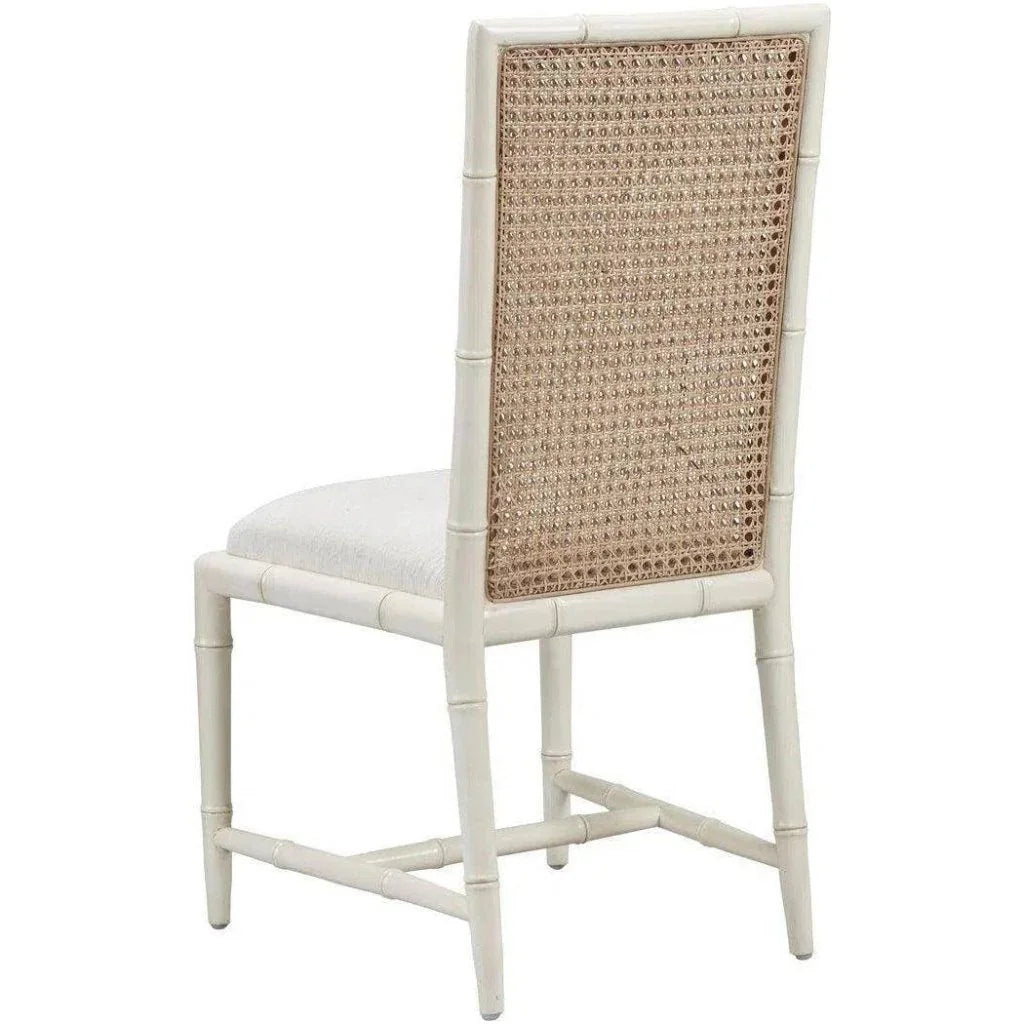 Furniture Classics Casablanca Performance Fabric Armless Side Chair 2PC