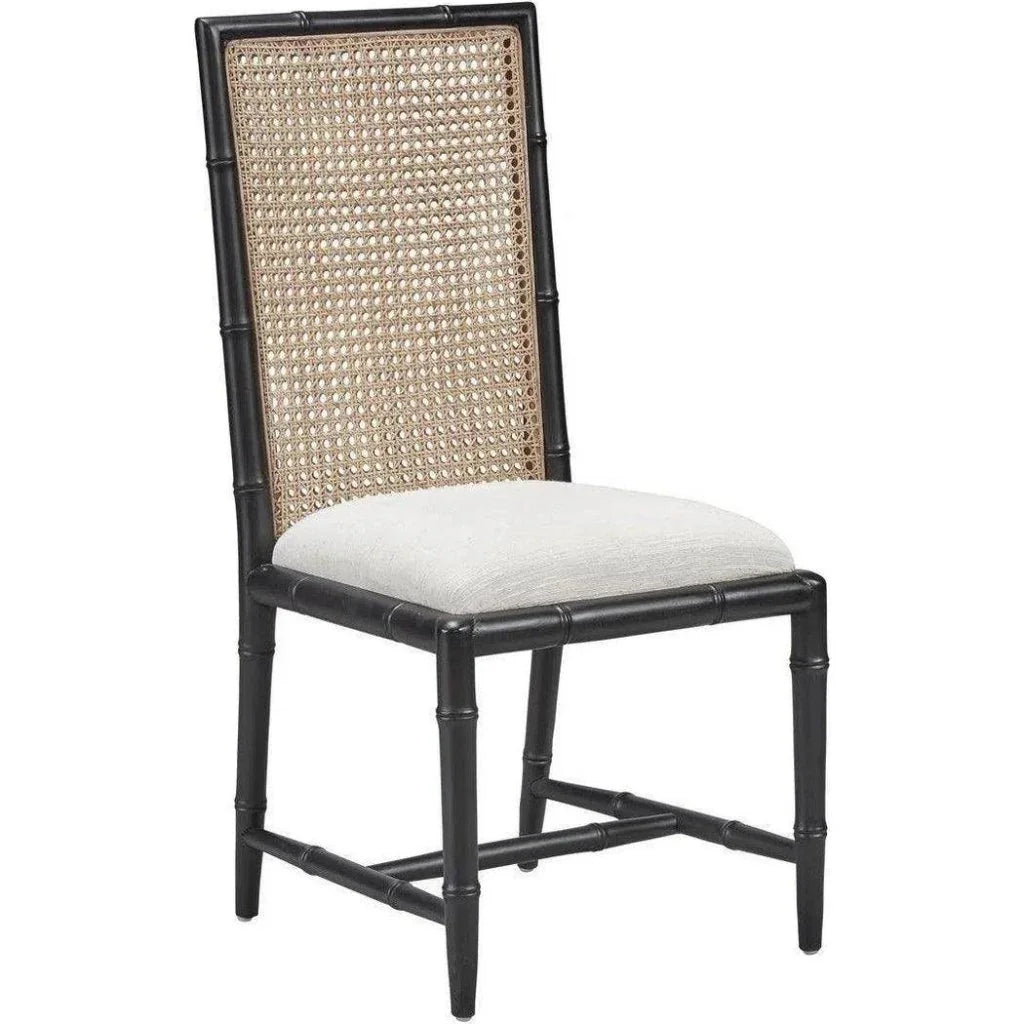 Furniture Classics Casablanca Performance Fabric Armless Side Chair 2PC